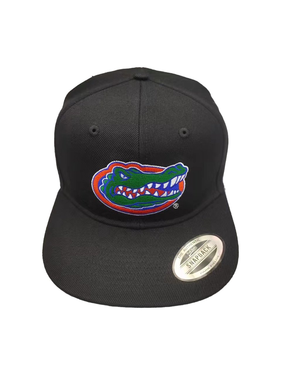 Florida Gators Embroidered  Black Cap