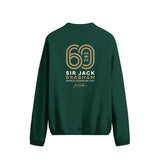 Brabham 60th Anniversary Collection Green Sweatshirt