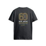 Brabham 60th Anniversary Collection Grey Tee