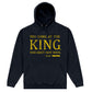 The Wire King Black Hoodie