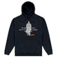 The Wire Game Black Hoodie