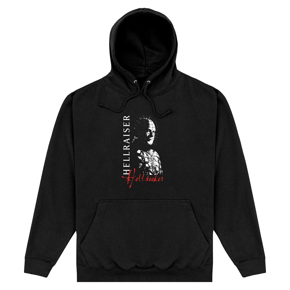 Hellraiser Black Seeker Hoodie