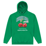 APOH Cherry Kelly Green Hoodie