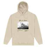 Marylin Monroe Life of Leisure Oatmeal Hoodie