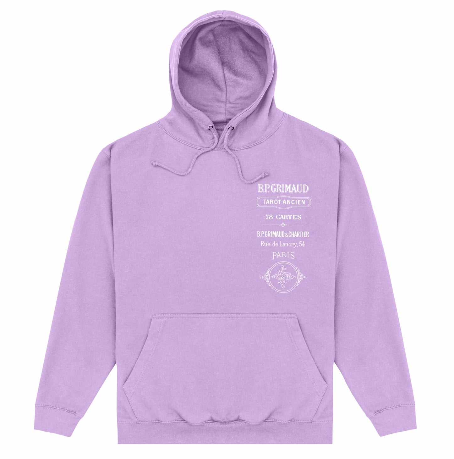 apoh x British Museum Tarot Hoodie