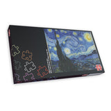 apoh Van Gogh 'Starry Night' 500 Piece Puzzle