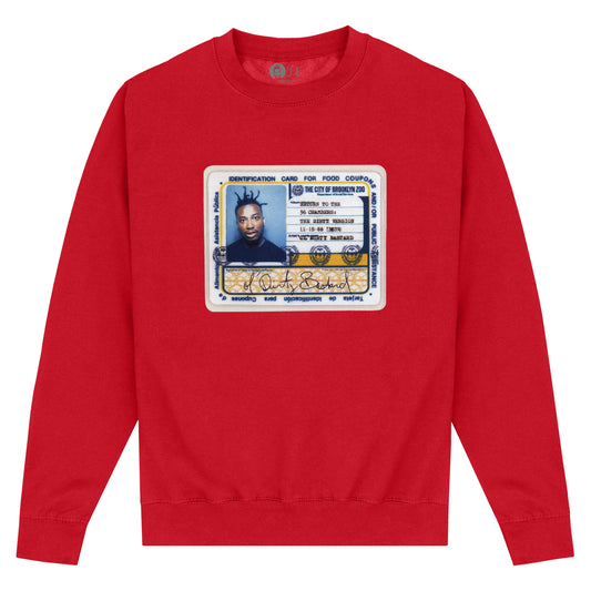 ODB ID Card Sweatshirt