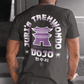 Street Fighter Juri's Dojo T-Shirt - Black
