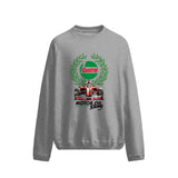 Castrol Motor Oil Racing Sweatshirt Light Heather