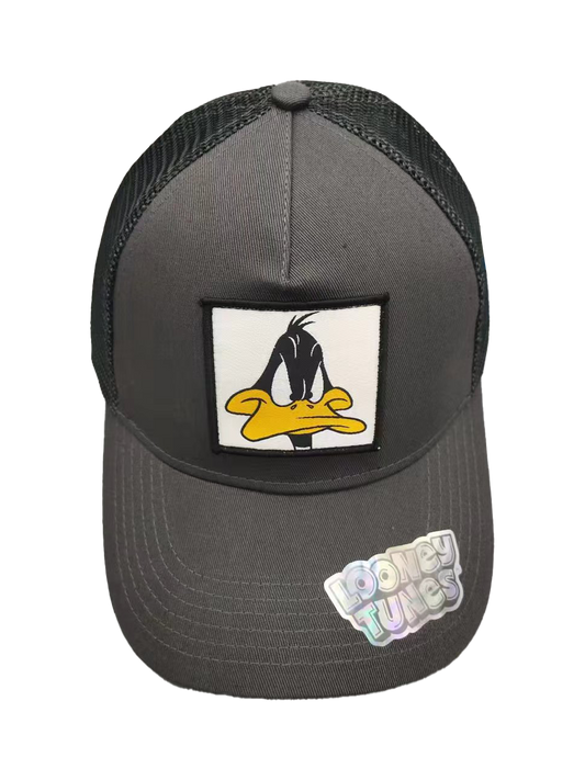 Looney Tunes Duffy Duck Black Cap