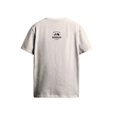 Brabham BT19 1966 Off White Tee