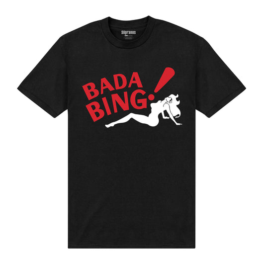 The Sopranos Badabing! T-Shirt