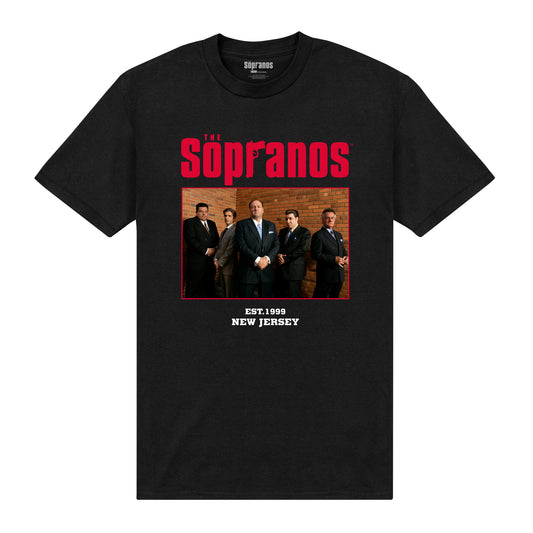 The Sopranos Cast  T-Shirt