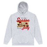 APOH Raphael Season Jolly Heather Grey Hoodie