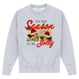 APOH Raphael Season Jolly Heather Grey Sweatshirt