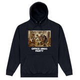 APOH Steen Office Xmas Party Black Hoodie