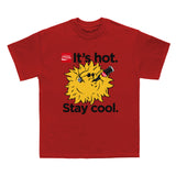 Coca Cola Stay Cool Red T-Shirt