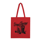 Coca Cola Cherry Coke Very Cherry Red Tote Bag