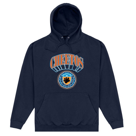 Cheetos Logo Navy Hoodie