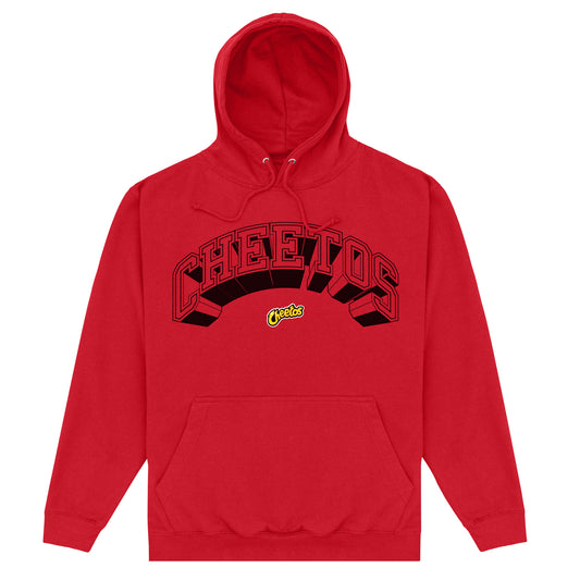 Cheetos Varsity Red Hoodie