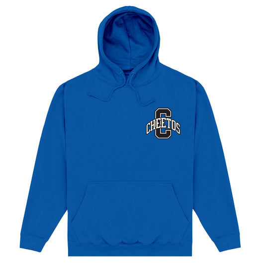 Cheetos Small Logo Royal Blue Hoodie