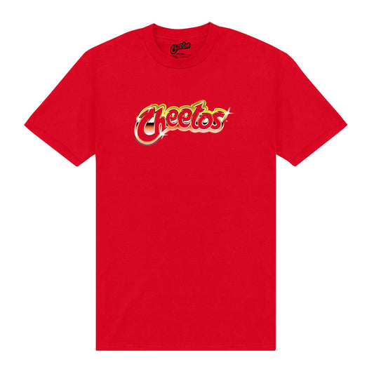 Cheetos Airbrushed Red T-Shirt