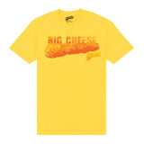 Cheetos Big Cheese Daisy Yellow T-Shirt