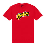 Cheetos Logo Red T-Shirt