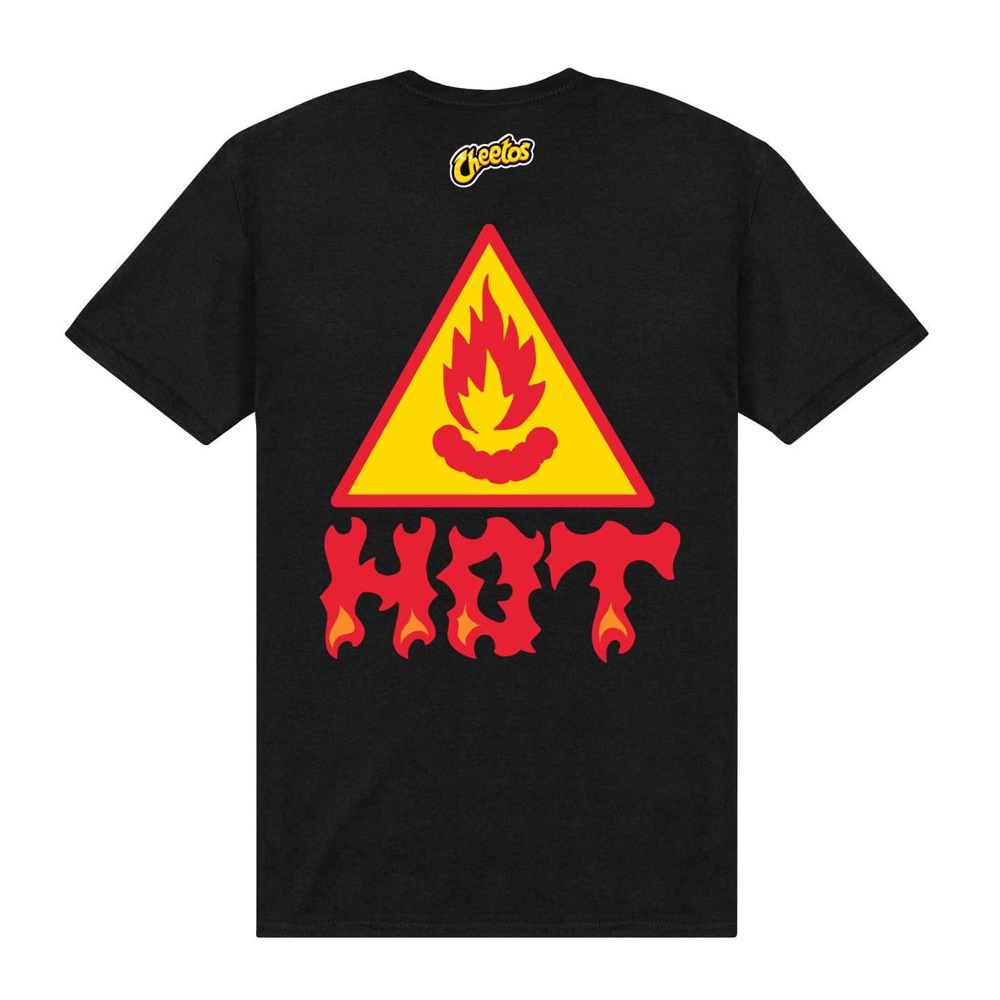 Cheetos Hot Black T-Shirt