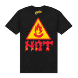 Cheetos Hot Black T-Shirt