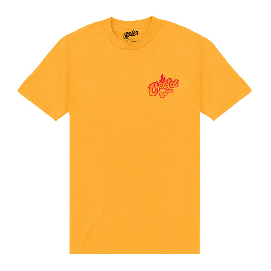 Cheetos Flaming Hot Gold T-Shirt