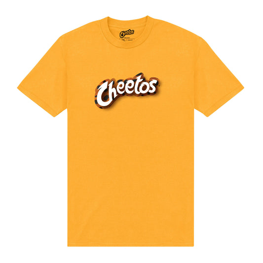 Cheetos Animal Logo Gold T-Shirt