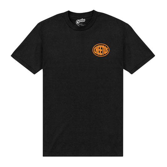 Cheetos Maxipop Black T-Shirt