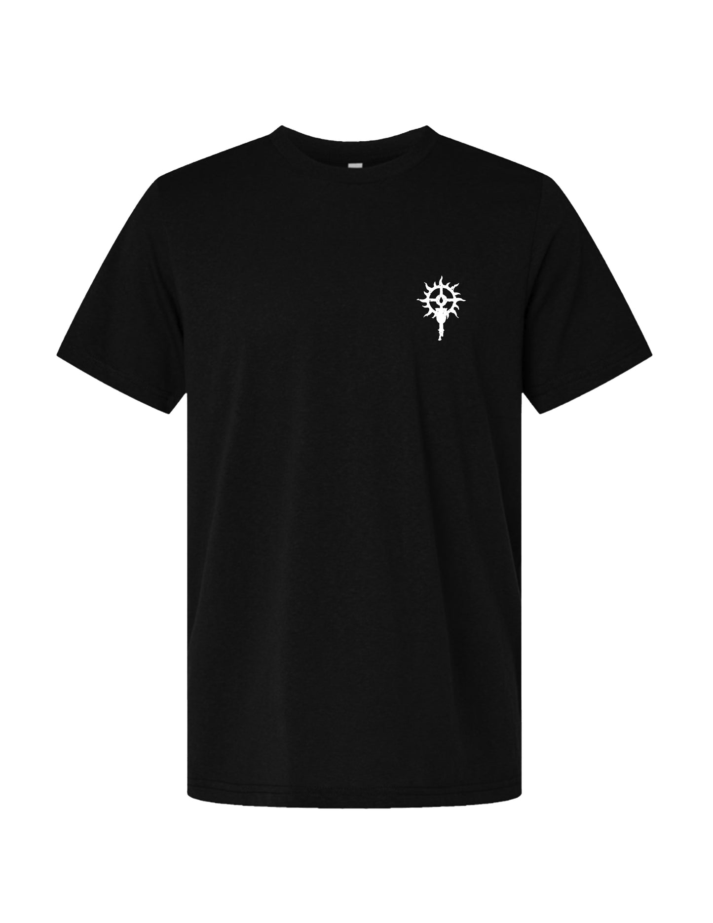 Diablo IV Inarius Justice Black T-Shirt