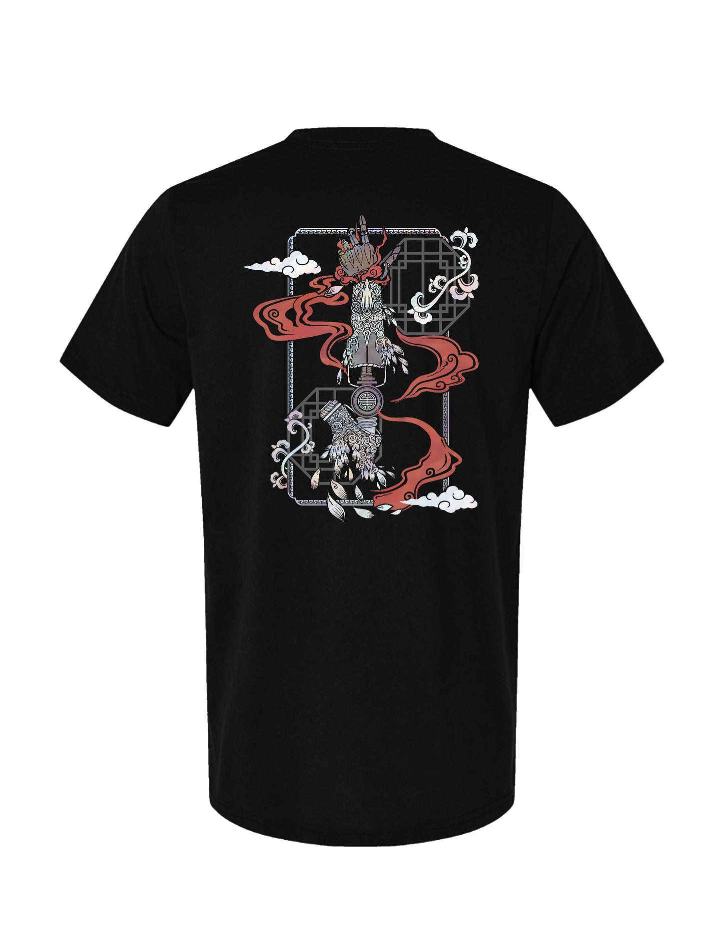 Lies of P Legion Arm Flamberge Black T-Shirt