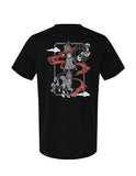 Lies of P Legion Arm Flamberge Black T-Shirt