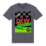 Mountain Dew Racing Charcoal T-Shirt