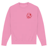 Betty Boop Country Girl Pink Sweatshirt