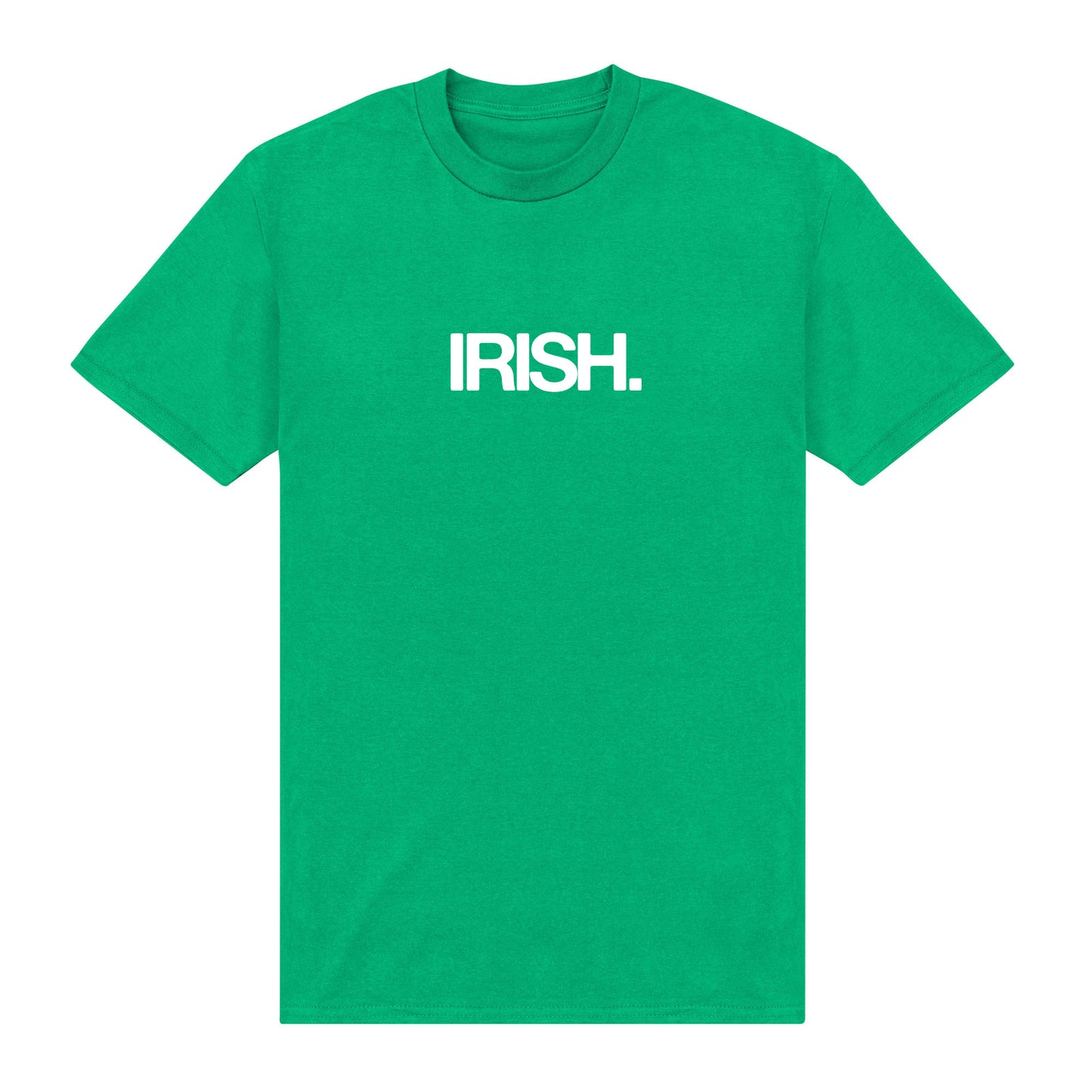 Irish St.Patrick's Day Kelly Green T-Shirt