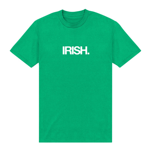 Irish St.Patrick's Day Kelly Green T-Shirt