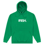 Irish St.Patrick's Day Kelly Green Hoodie