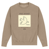 Picasso Dove Nude Sweatshirt