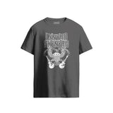 Lynyrd Skynyrd Sweet Home Alabama Eagle Crest Slate Grey T-Shirt