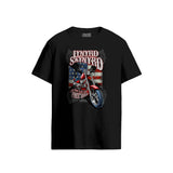 Lynyrd Skynyrd Free Bird Vintage Black T-Shirt