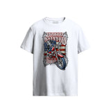 Lynyrd Skynyrd Free Bird Vintage White T-Shirt