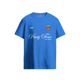USA 1994 World Cup Host Nation Bright Blue T-Shirt