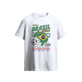 Brazil 1994 World Champions White T-Shirt