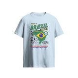 Brazil 1994 World Champions Sky Blue T-Shirt