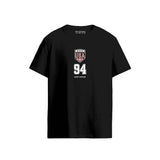 USA 1994 Football Heritage Black T-Shirt