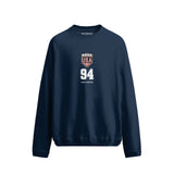 USA 1994 Football Heritage Navy Blue  Sweatshirt